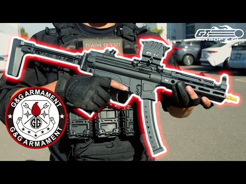 Holiday Shopping Guide 2024 Feat. G&G TGM R5 SMG | Airsoft GI