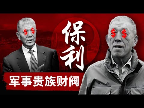 【红色财阀秘史】保利集团：中国军事贵族的盛宴 | 倒卖解放军装备，皇城脚下开会所，坦克开到售楼处，最狂权贵后裔的云集之地 | 中国经济 | 邓小平  | 王军 | 贺平