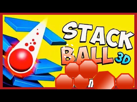 STACK BALL - A SM R