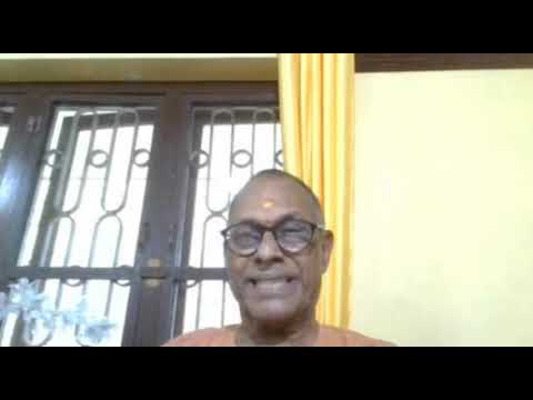 Sw Muktananda  of Anandashram in Kerala talks on 19th August 2024