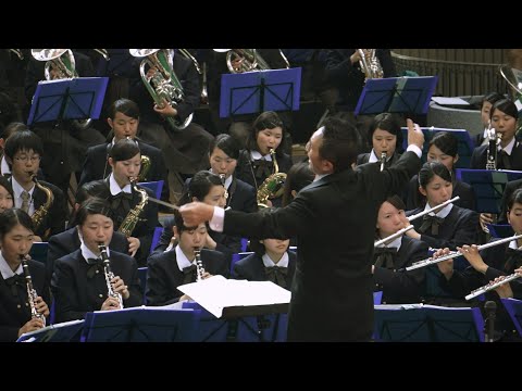 "Swan Lake" suite - 大阪桐蔭高校 吹奏楽部 ｢白鳥の湖｣