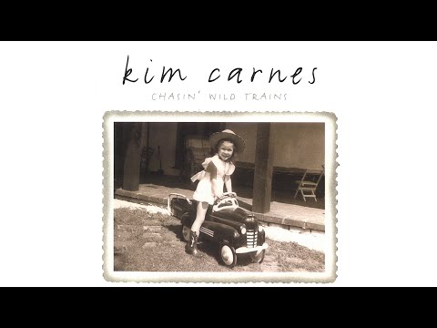 Kim Carnes - Goodnight Angel (Audio)