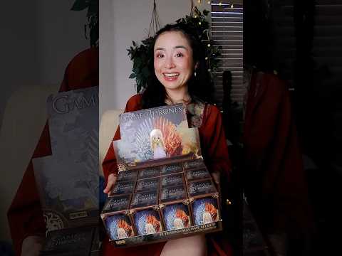 GAME OF THRONES POP MART ASMR