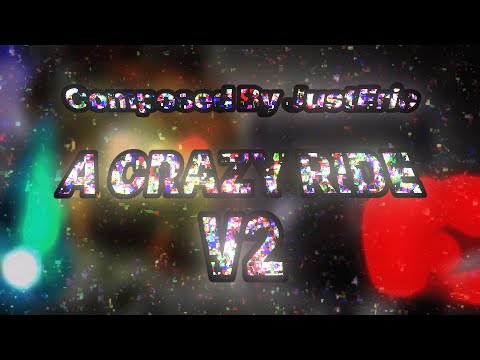 FNF x LWP x YT | A CRAZY RIDE V2 | XD CONCEPTS