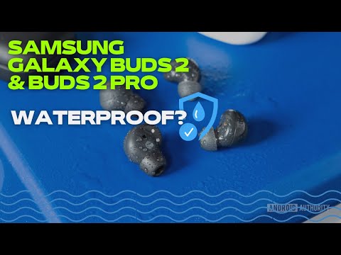 The Truth About Galaxy Buds 2 & Buds 2 Pro Water Resistance