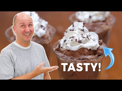 How to Make Chocolate Mousse