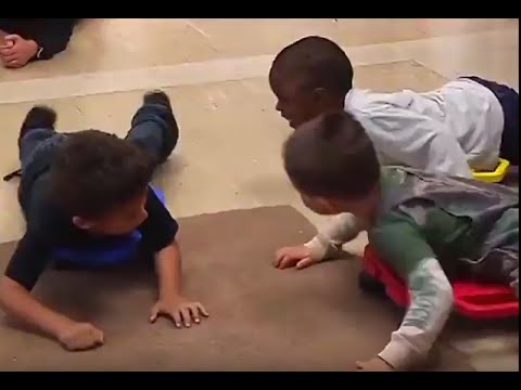 Using Movement to Engage Young Learners (Video #176)