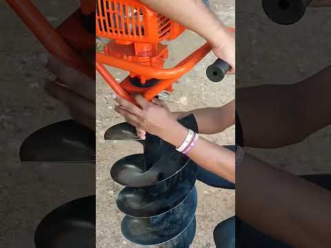 How to dig holes easier #video #shortsviral ♥️👍#nature#shortsfeed ♥️♥️#tamil #video