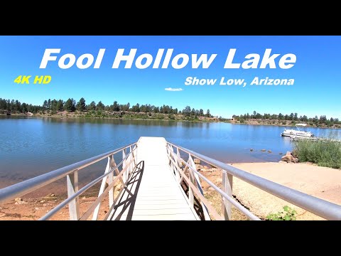 Fool Hollow Lake - Show Low, AZ