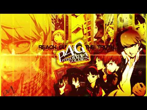 Signs Of Love - Persona 4 Golden OST