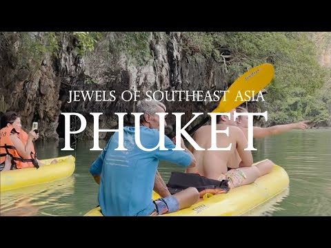 Top 3 Can't Miss Gems Around Phuket, Thailand! 🇹🇭