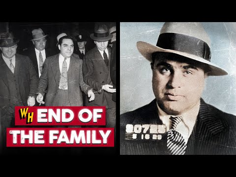 Everything That Happened After Al Capone Went To Prison