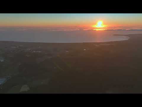 Skyline & Vista Point Area, California Sunset v1.0 | 4K HDR | Drone | Royalty Free