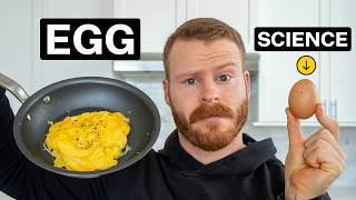 How to make Perfect Scrambled Eggs, according to science.