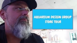 Aquarium Design Group Fish Room Tour-Inspirational