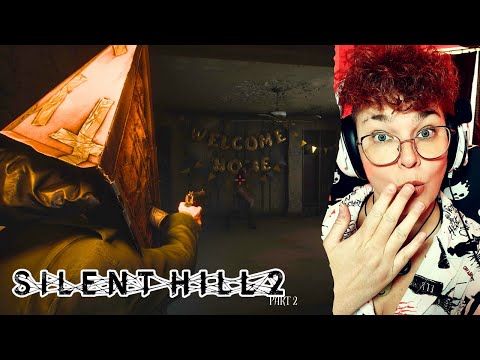 If This Is Home... I'll Just Stay On Vacation! | Silent Hill 2 Part 2