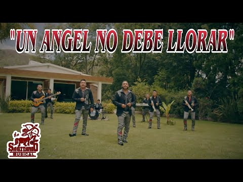 Un Ángel No Debe Llorar - Sagitario Musical