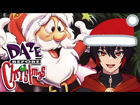 We Have To Save Christmas! 【Daze Before Christmas】