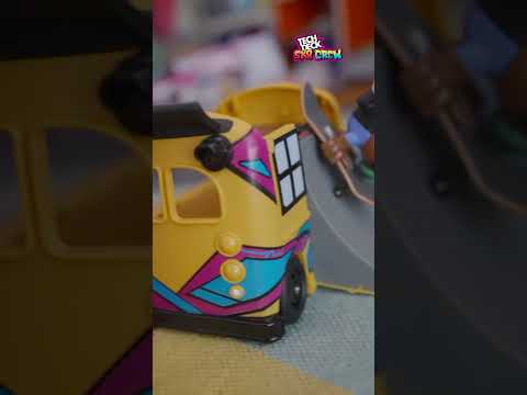 UNBOXING SK8BUS