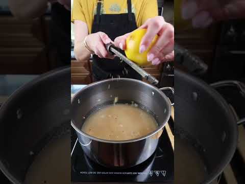 One Pot Broccoli Parmesan Orzo