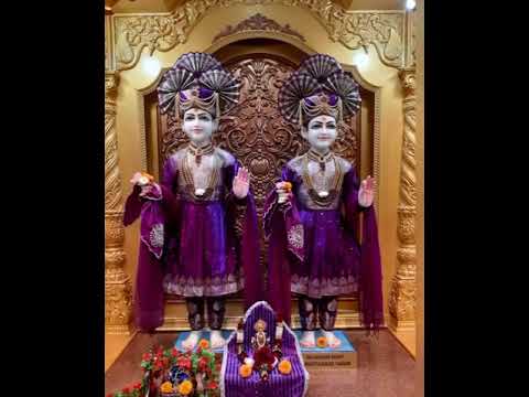 ભલે આવી અનુપમ એકાદશી રે..🥰| shubh ekadashi| jay swaminarayan🙏