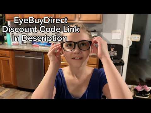 ★★★★★ EyeBuyDirect Promo Code + Review of Milo, Posey, Little Years, and Steps - Kid’s Glasses