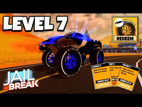 Season 18 Level 7 Tumbleweed Rims Review in Roblox Jailbreak!