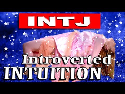 INTJ's Dominant Cognitive Function: Introverted intuition