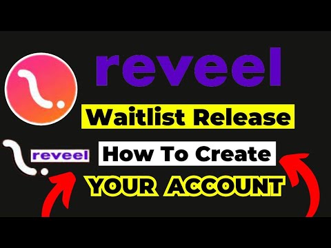 Reveel Airdrop Update || How To Create Reveel Wallet Address #reveelairdrop #reveel #reveelaccount