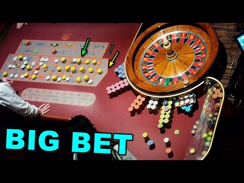 LIVE CASINO BIG BET IN TABLE ROULETTE NEW SESSION BIG LOST MORNING MONDAY EXCLUSIVE 🎰✔️2024-12-09