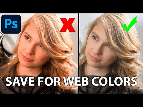 Basic color Management in Photoshop