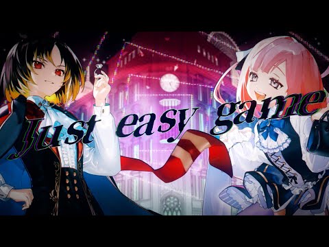 【MV】「Just easy game」桜小路 二香（少年CV：皆川純子）＆天馬 六華（少年CV：金田朋子）- Clock over ORQUESTA -