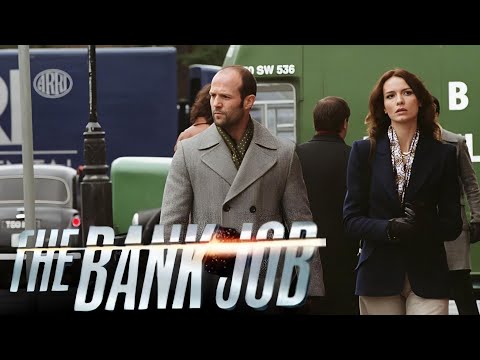 The Bank Job (2008) || Jason Statham, Richard Lintern, Roger Donaldson || Full Movie Facts & Reviews