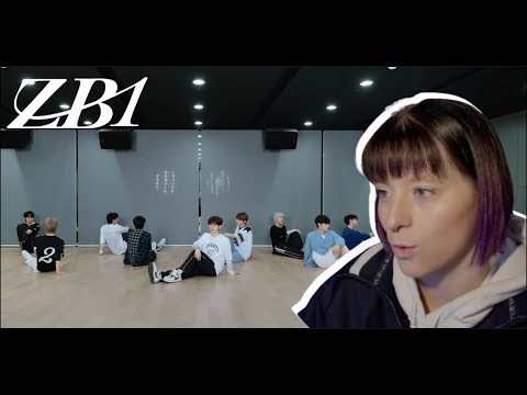 DANCER CHOREOGRAPHER REACTS - ZEROBASEONE (제로베이스원) 'In Bloom' MV + Dance Practice