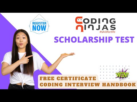 Free Courses with Free Certificates by Coding Ninjas|100% Scholarship on Premium Course|Free Goodies