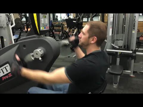 Paraplegic Cardio Workout Routine