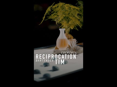 Fourplay Cocktail's【Reciprocation】