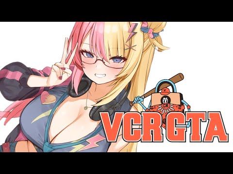 【VCR GTA 2】3日目！救急隊なったど～！殴らないっ！！👊Day3: WORK WORK WORK!!【NIJISANJI EN | Kotoka Torahime】