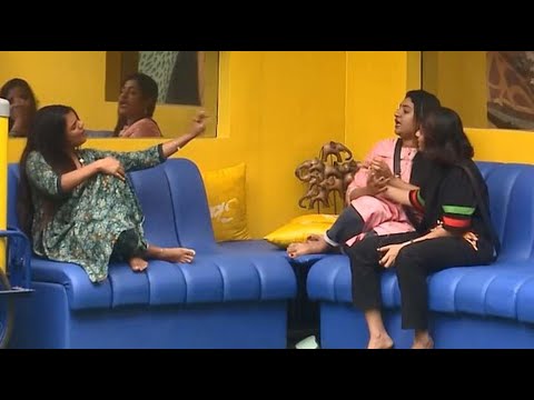 ലൈവിൽ അപ്സര ജാസ്മിൻ അടി!!! 😯😯 Bigg Boss Malayalam season 6 live #bbms6promo