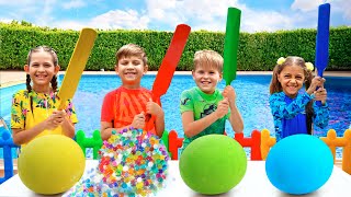 Fun Summer Activities for Kids - Compilation of Summer stories 2024