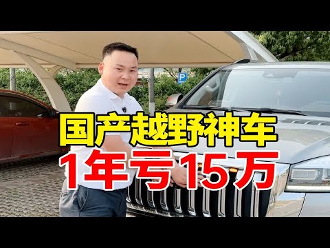 新疆车友花30万支持国产越野神车，开1年亏一半？