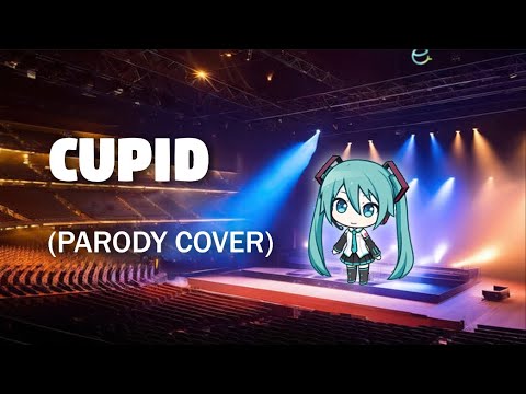 CUPID but miku doesn't like you at all, i think she kinda hates you... all of you [custom miku_ai]