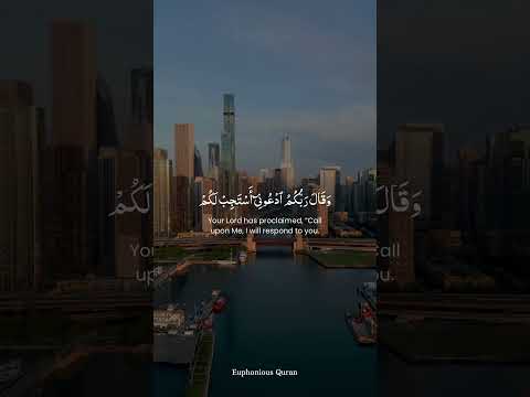 Beautiful Quran Recitation | Viral on YouTube Shorts Feed | Euphonious Quran