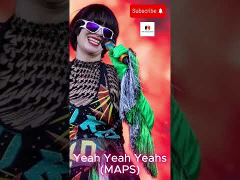 Yeah Yeah Yeahs - (Maps) #YeahYeahYeahs #FeverToTell #Maps #YYY