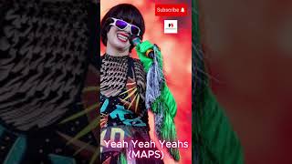 Yeah Yeah Yeahs - (Maps) #YeahYeahYeahs #FeverToTell #Maps #YYY