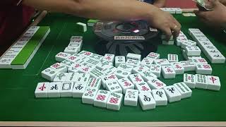 Mahjong December 24,2024 Team Pinoy in Africa