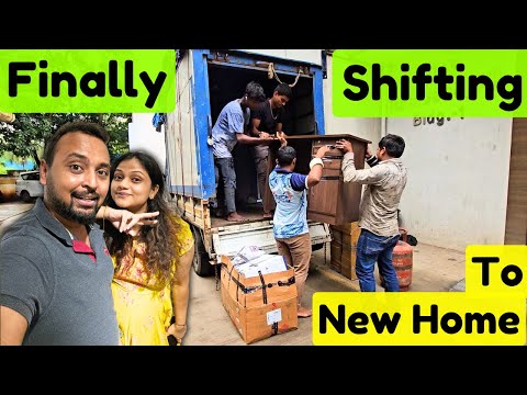 FINALLY WAIT IS OVER | Shifting To Our New DREAM HOME !!