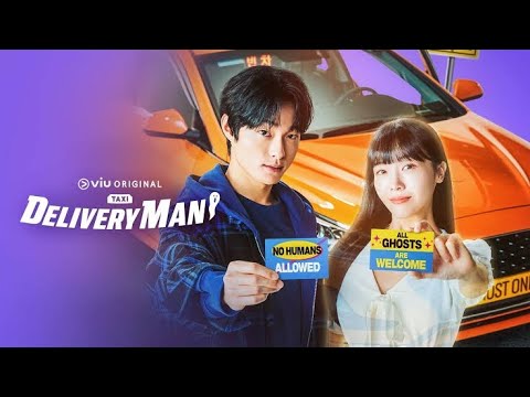 A ghost starts chasing this boy 👻 part 1 | Delivery man | Explained in English