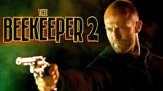 BEEKEEPER (2025) - New Action Movie 2025 | Best Action Movies Hollywood in English