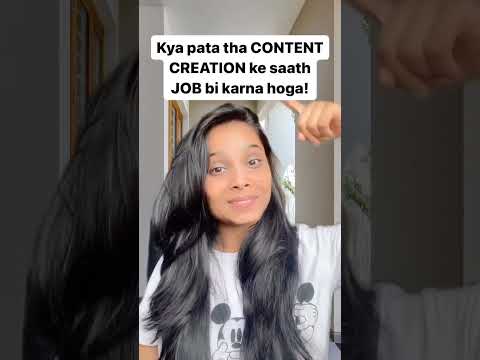 Struggles of a content creator! Share this with all content creators! #finfluencer #stockmarket